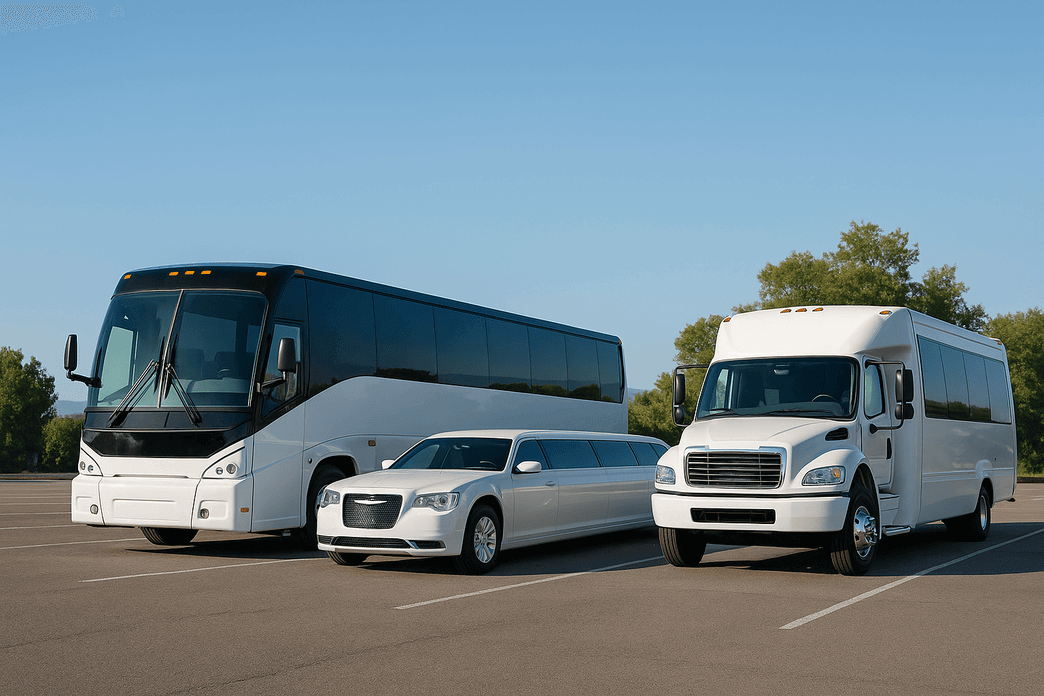 Charter Bus Rental Henderson NV