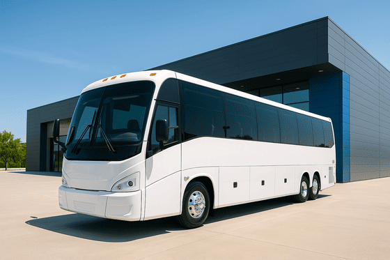 Henderson Bus Rental