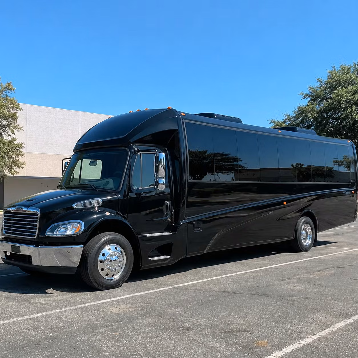 30 passenger minibus