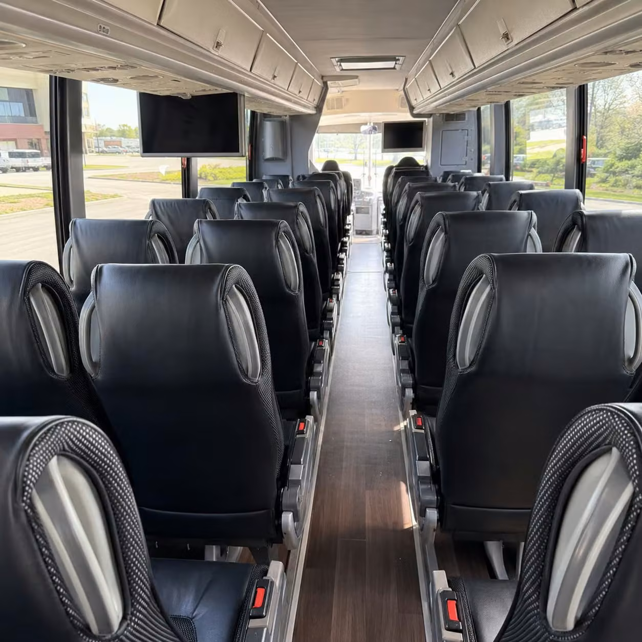 charter buses to nevada state museum las vegas for henderson school groups