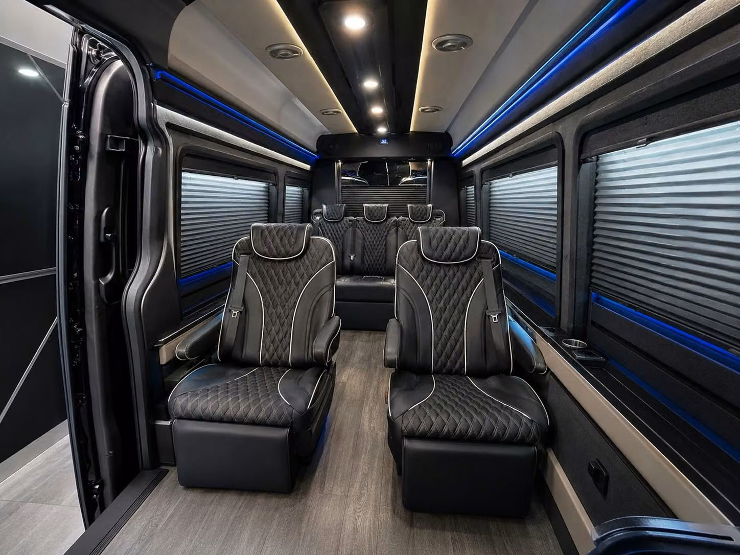 convention group airport transportation between henderson and the las vegas strip