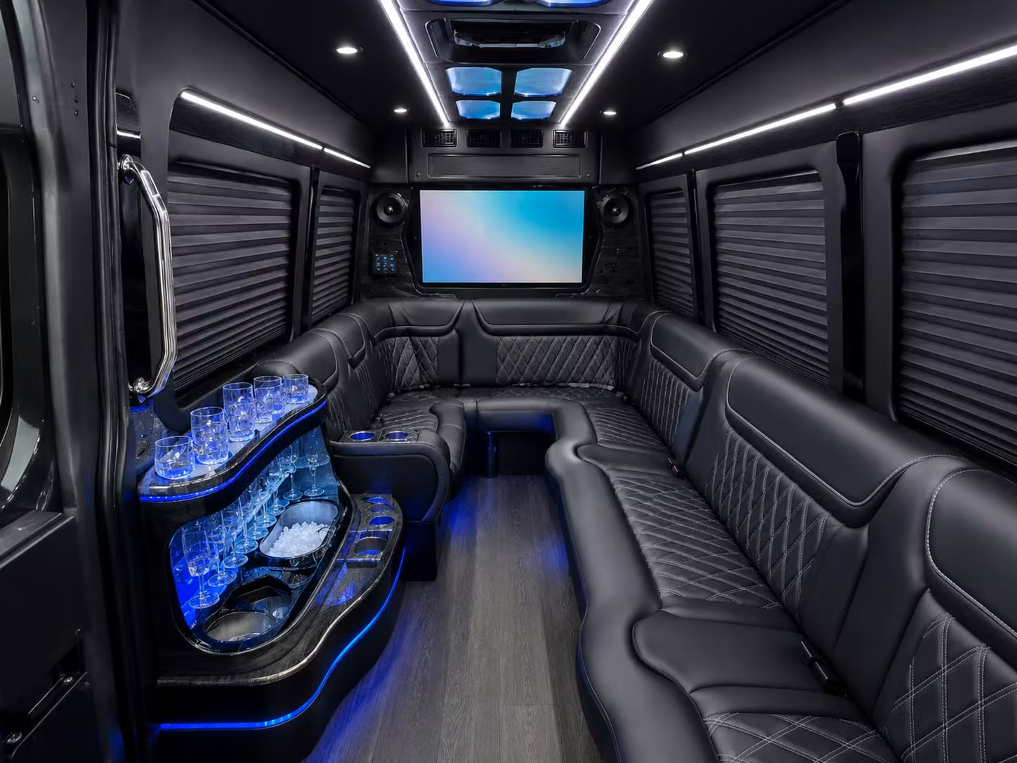 corporate transportation for henderson s healthcare and tech sectors