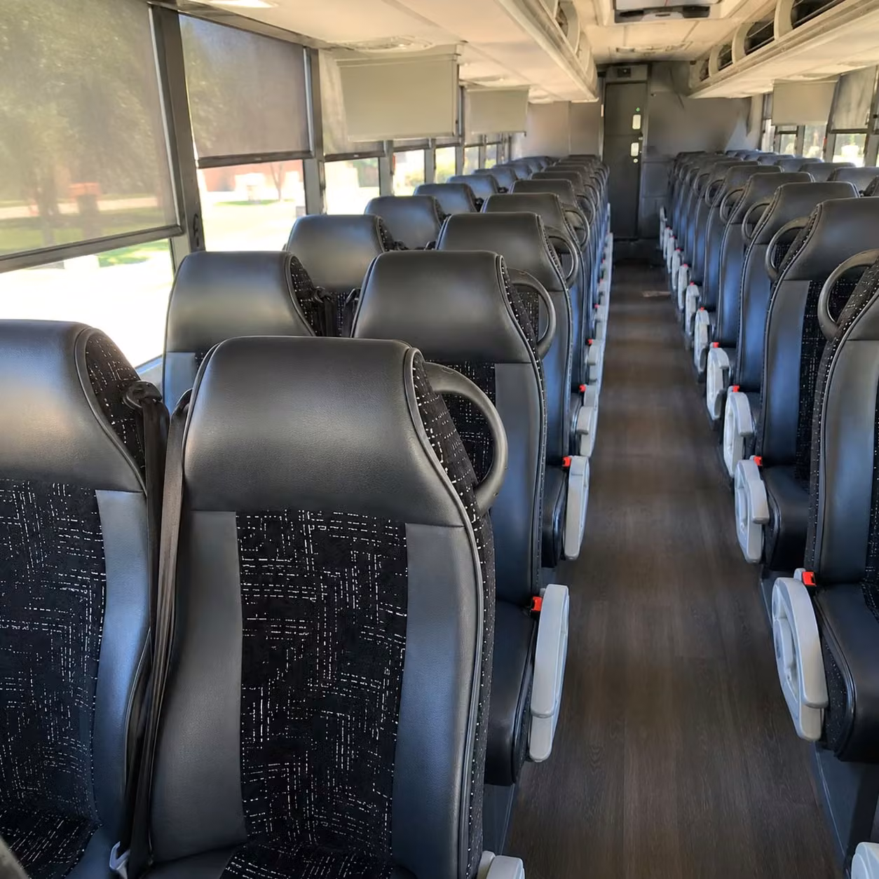 henderson concert transportation