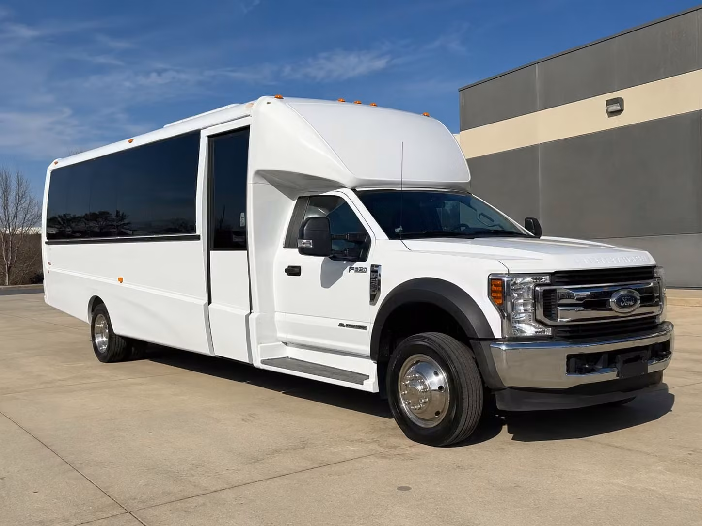 henderson corporate transportation