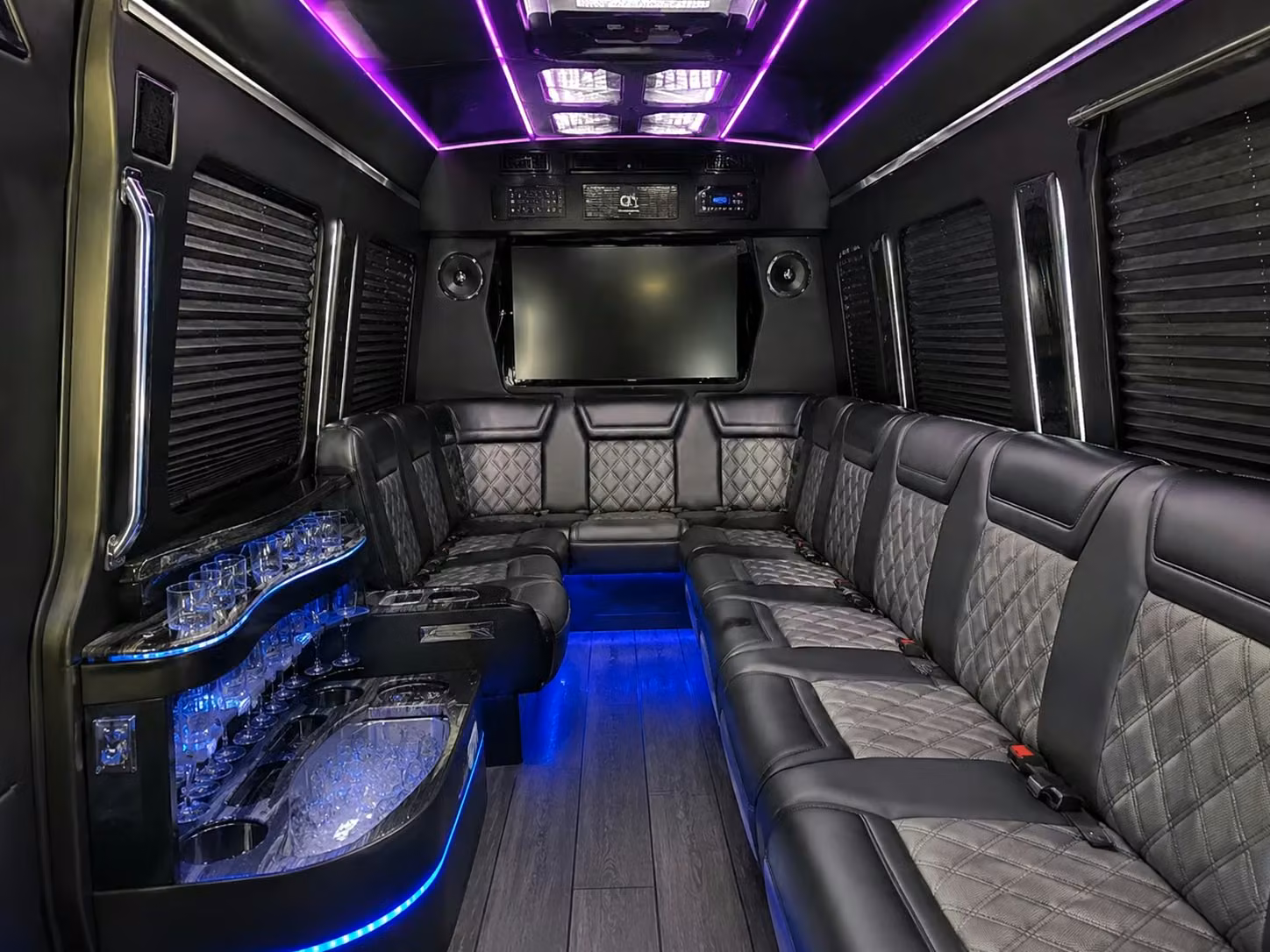 henderson event transportation