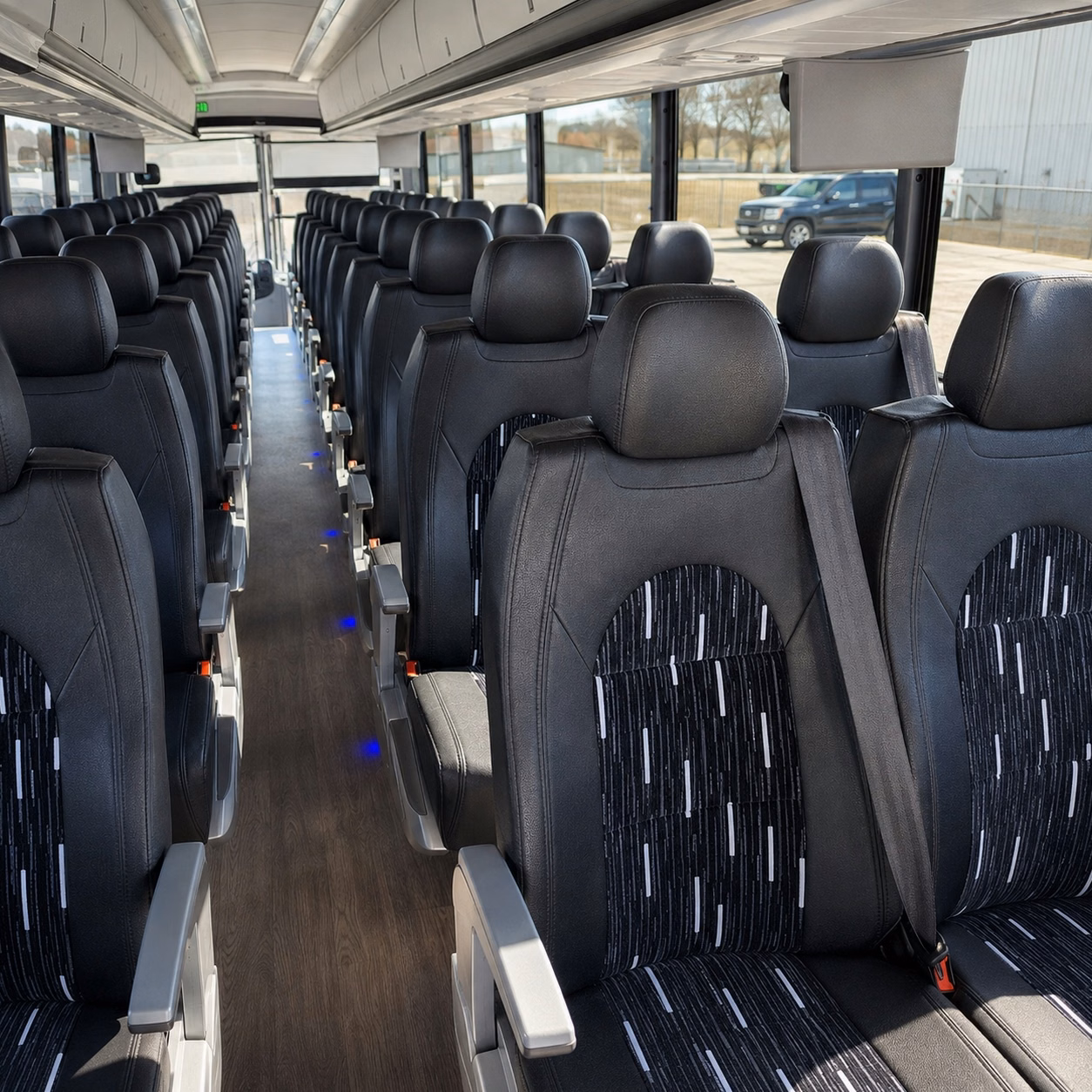 how time of year and peak seasons affect henderson charter bus prices
