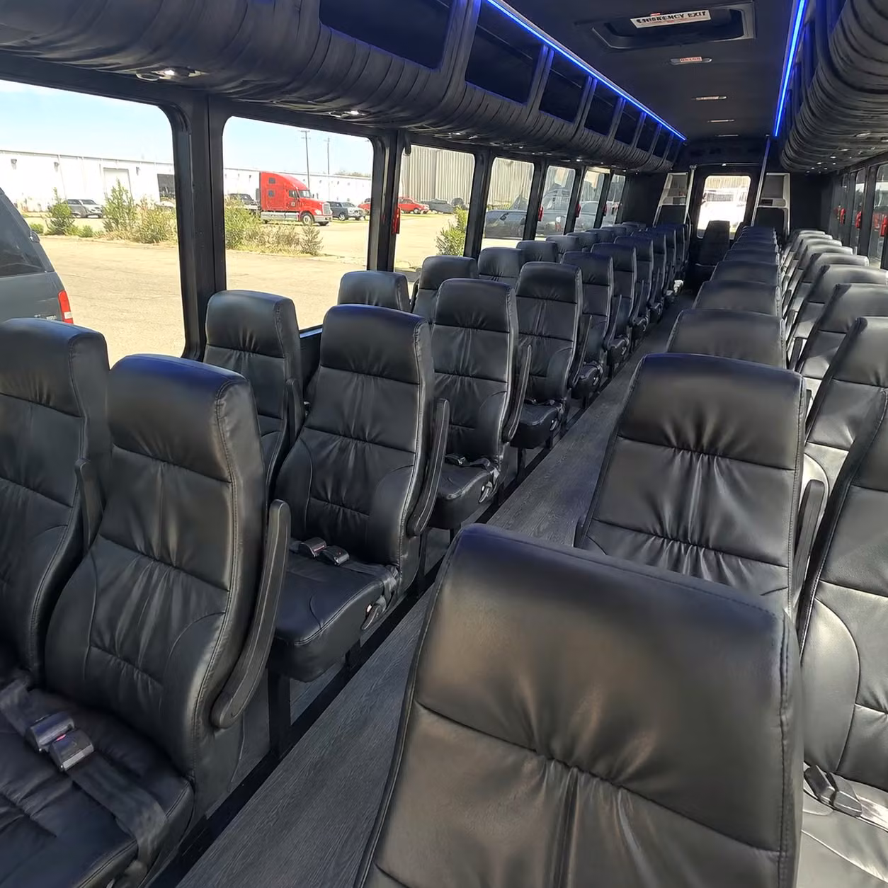minibus rentals to springs preserve for henderson student groups