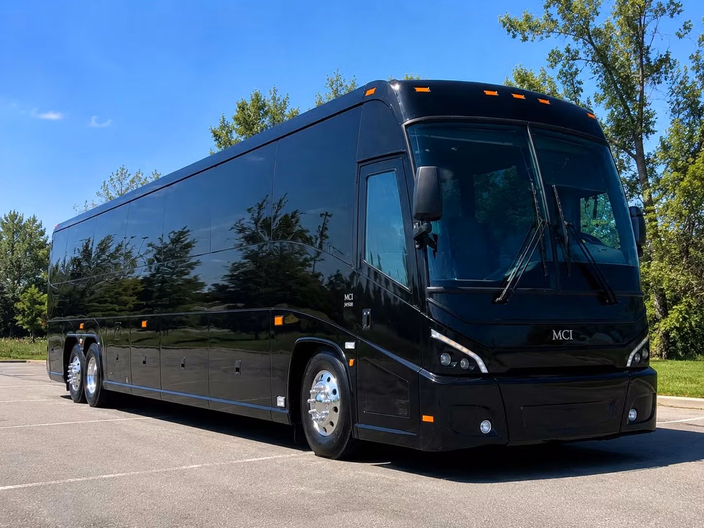 multi day henderson charter bus rentals for casinos national parks and regional tours
