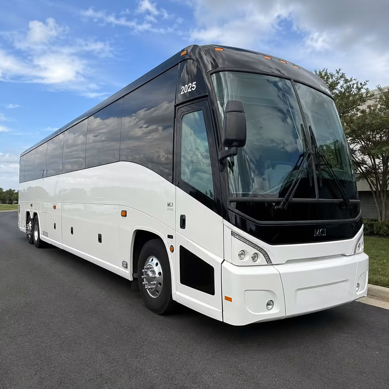party buses for henderson concert nights on the las vegas strip