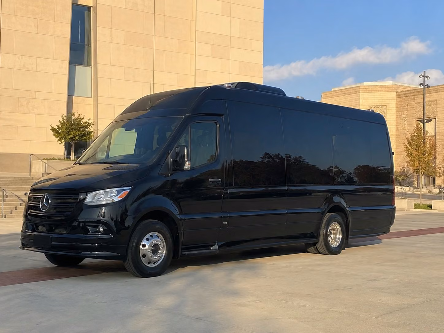 sprinter limousine